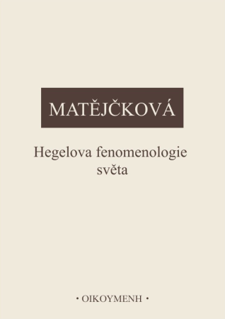 Hegelova fenomenologie světa