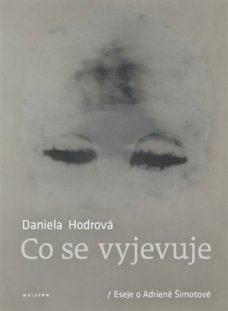 Co se vyjevuje: Eseje o Adrieně Šimotové