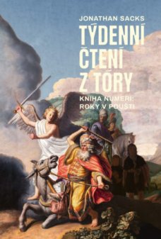 Týdenní čtení z Tóry - Kniha Numeri