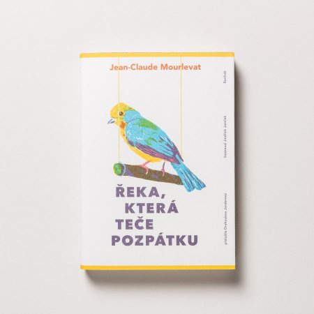 Řeka, která teče pozpátku