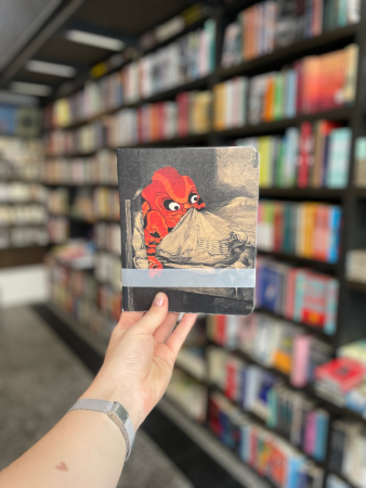 Sešit - Kwaidan (200,-Kč) - dva druhy obálky