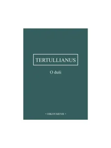 O duši, Tertullianus