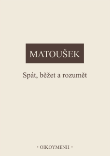 Spát, běžet a rozumět
