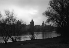 Staré město, 1990
