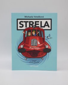 Strela, N. Vetešková