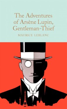 The Adventures of Arséne Lupin Gentleman-Thief
