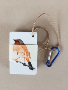 Atlas - Ptáci