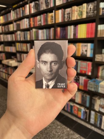 Magnet – FRANZ KAFKA