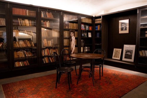 Franz Kafka Hall