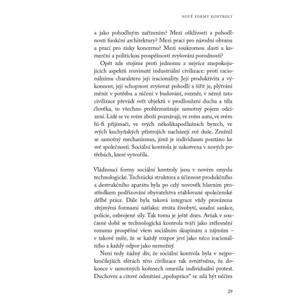 Jednorozměrný člověk