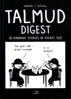 Talmud Digest 20 Rabbinic Stories in Pocket Size