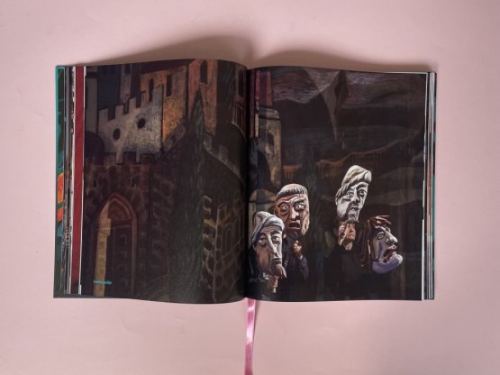 Imaginárium des Theaters der Brüder Forman und ihrer Freunde