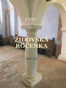 Židovská ročenka 2021/22
