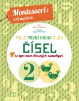 Montessori - Moje první kniha čísel