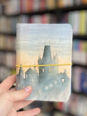 ART KREATIVNÍ DENÍK - RÁNO - Martina Skala