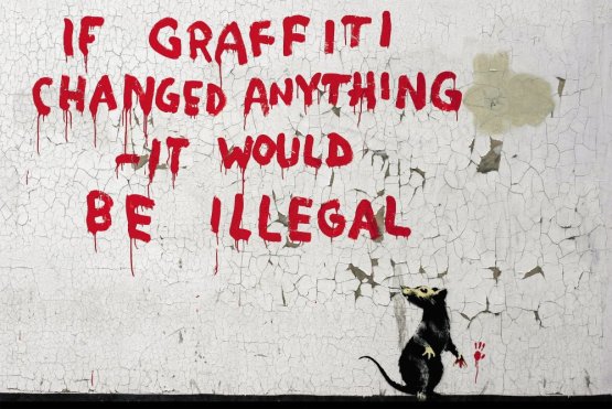 Banksy