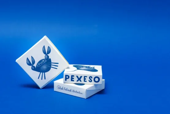 PEXESO - MOŘE (390,-Kč)