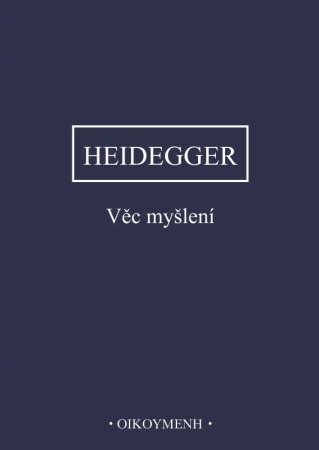 Věc myšlení