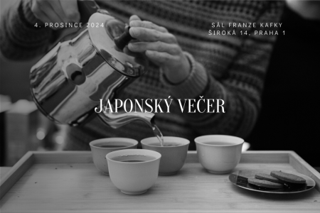 Japonský večer 4/12/2024