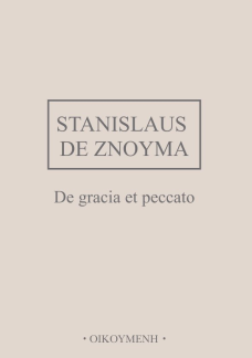 De gravia et peccato