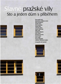 Slavné pražské vily - Sto a jeden dům s příběhem