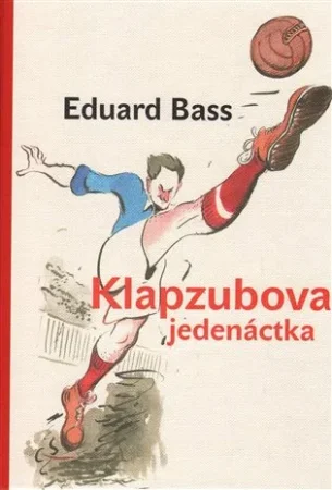 Klapzubova jedenáctka, E. Bass