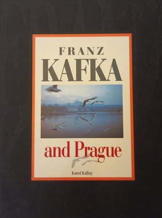 Franz Kafka and Prague