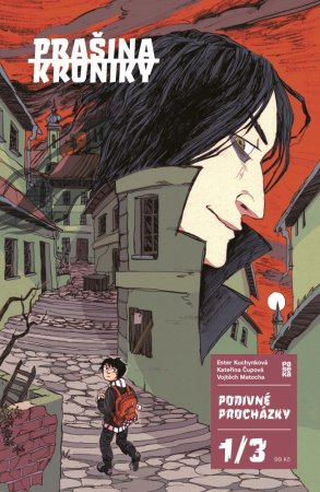 Prašina : Podivné procházky 1., V. Matocha