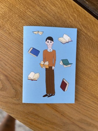 Sešit KAVKA - F. Kafka - MP (75,-Kč)