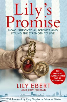 Lily´s Promise, Lily Ebert and Dov Forman