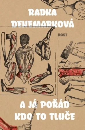 A já pořád kdo to tluče, R. Denemarková