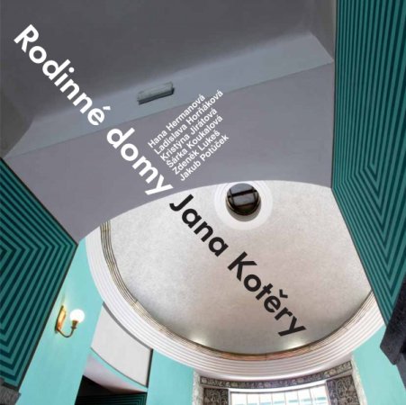 Rodinné domy Jana Kotěry