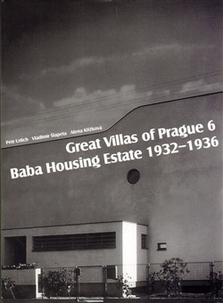 Great Villas of Prague 6 baba Housing Estate 1932-1936