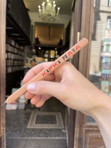 BLEISTIFT - KAFKA PRAHA