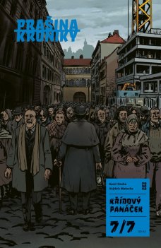 Prašina : Křídový panáček 7., K. Osoha, V. Matocha