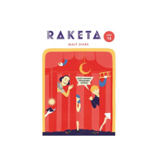 RAKETA mini 13 / Malý divák (divadlo)