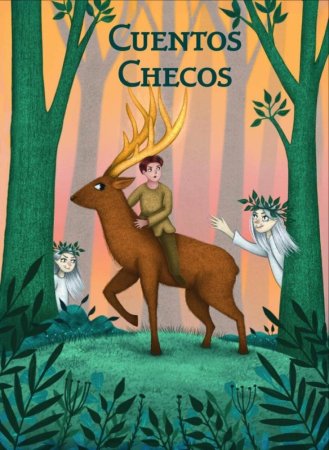 Cuentos Checos, M. Wagnerová (359,-Kč)