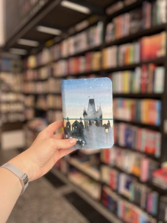 Spolupráce s Lemniskátou: sešity, které mají příběh