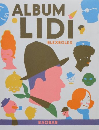 Album lidí