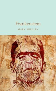 Frankenstein, M. Shelley (329,-Kč)