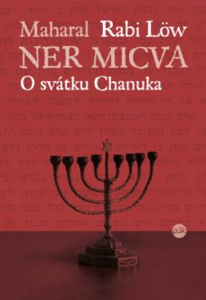 Ner micva O svátku Chanuka, Maharal