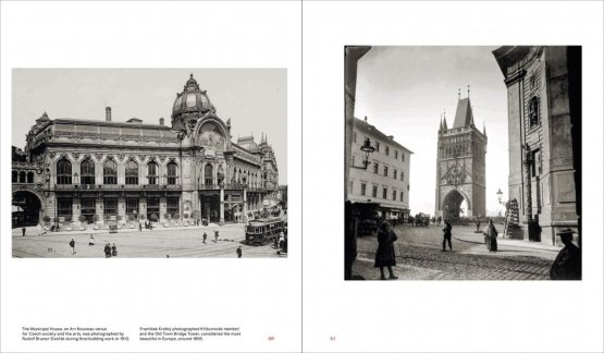 Prague at the Turn of the Century