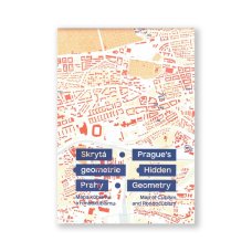 Skrytá geometrie Prahy - mapa kubismu a rondokubismu