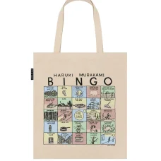 Murakami Bingo Tote Bag - TAŠKA