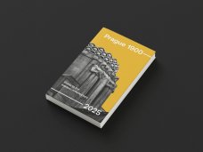 PŘEDPRODEJ: Prague 1900 - 2025. A Guide to Modern Architecture