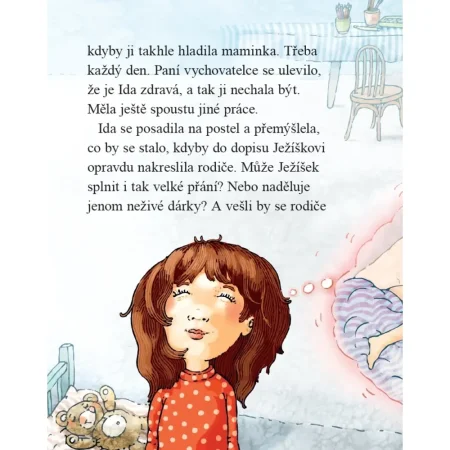 Vánoční hvězda a splněná přání