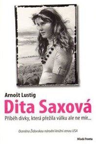 Dita Saxová, A. Lustig