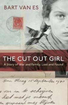 The Cut Out Girl: A Story of War and Family. Lost and Found