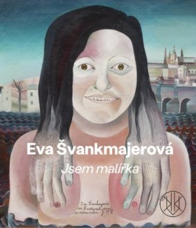 Výtvarné monografie - Autor - Eva Čapková