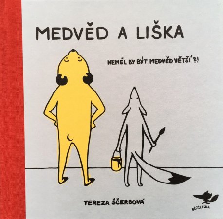 Medvěd a liška